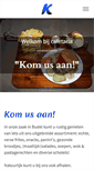 Mobile Screenshot of komusaan.nl